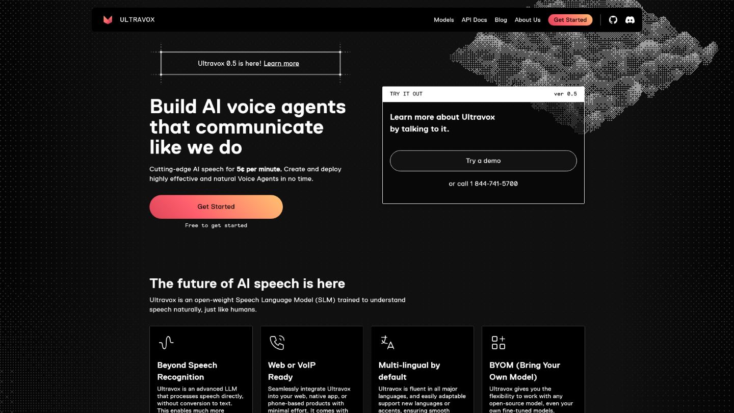 Ultravox.ai